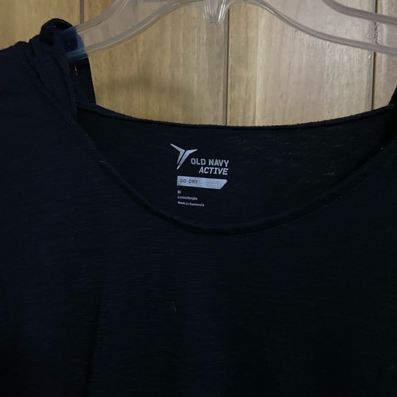 Old Navy Athletic wear hooded too. Size M - Picture 2 of 2